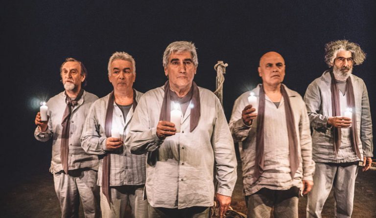 Η “Ασκητική” στο Κρατικό Θέατρο Βορείου Ελλάδος το Σάββατο 19 Αυγούστου