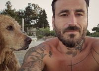 Ο Μαυρίδης γυμνάζεται με τη σκυλίτσα του και “λιώνει” το Instagram (vid)