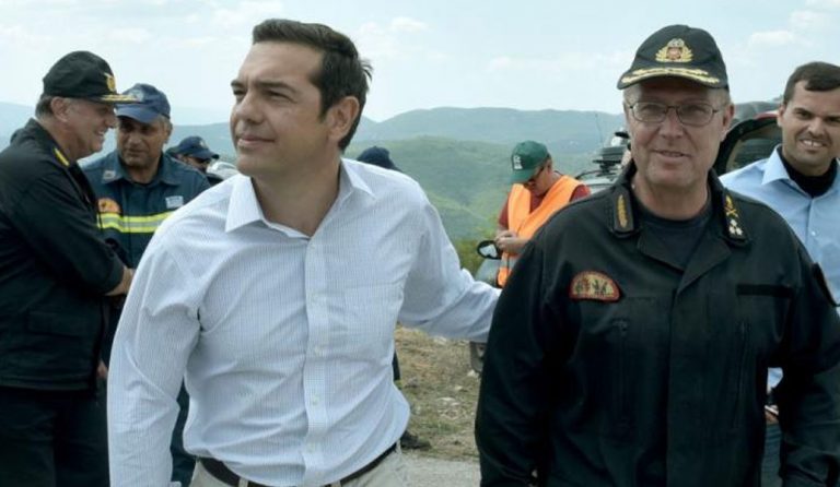 “Μπουρλότο” στο πολιτικό σκηνικό από την “περιορισμένη καταστροφή” που είδε ο Τσίπρας