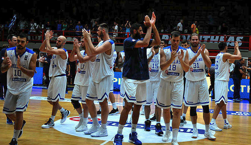 Η επόμενη αγωνιστική του Eurobasket 2017 – Πότε παίζει η Εθνική Ελλάδος
