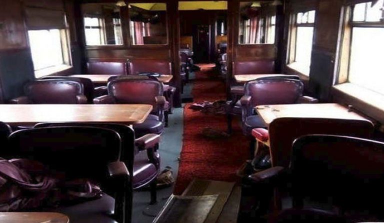Άγνωστοι προκάλεσαν ζημιές στο βαγόνι του “Orient Express”