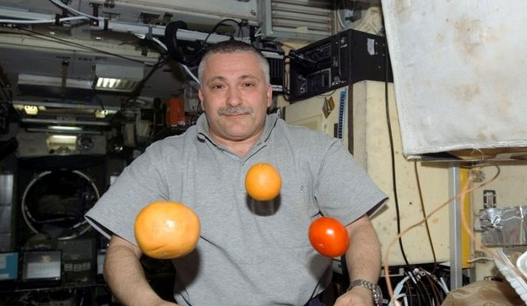 Θεόδωρος Γιουρτσίχιν Γραμματικόπουλος: Ο πρώτος ελληνικής καταγωγής κοσμοναύτης