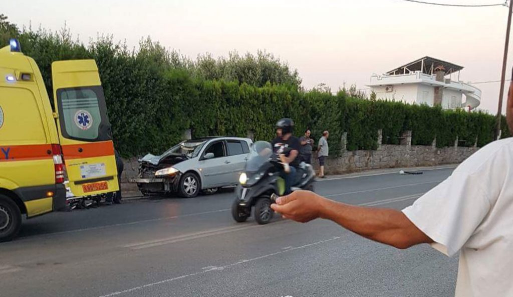 Κρήτη: Στην κορυφή των παραβάσεων του ΚΟΚ οι οδηγοί του νησιού
