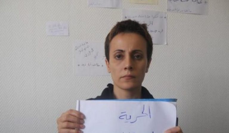 Πέθανε η αντικαθεστωτική Σύρια ηθοποιός Φαντουά Σουλεϊμάν