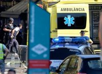 Μια Ελληνίδα ανάμεσα στους τραυματίες της επίθεσης στη Βαρκελώνη