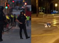 Καταλονία: Νέα τρομοκρατική επίθεση στην πόλη Καμπρίλς (vid)