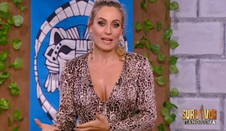 Ελεονώρα Μελέτη: Το… άδειασμα στον ΣΚΑΪ για το “κόψιμο” της εκπομπής