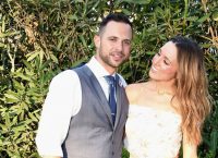 Καλομοίρα: Χωρίς τον πατέρα της η βάφτιση της κόρης της – Γιατί απουσίαζε