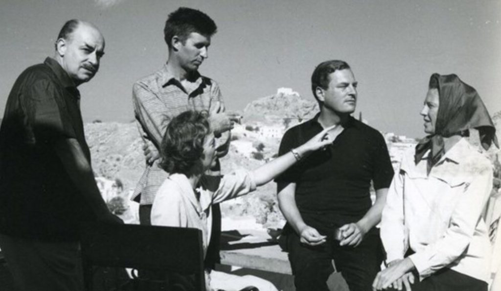 “Γκίκας, Craxton, Leigh Fermor: Η γοητεία της ζωής στην Ελλάδα”, στο Μουσείο Μπενάκη