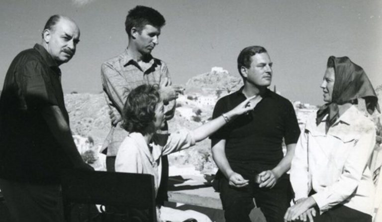 “Γκίκας, Craxton, Leigh Fermor: Η γοητεία της ζωής στην Ελλάδα”, στο Μουσείο Μπενάκη