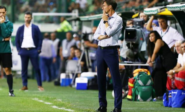 Θιγάντα: «Κερδίσαμε χωρίς να παίξουμε καλά»