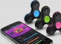 Bluetooth Fidget spinner για ατελείωτο gaming