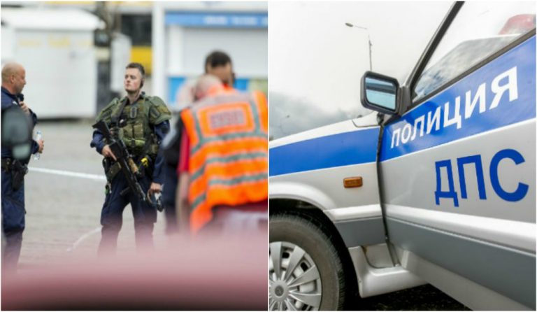 Το ΙΚ πίσω από την επίθεση με μαχαίρι στην πόλη Σουργκούτ