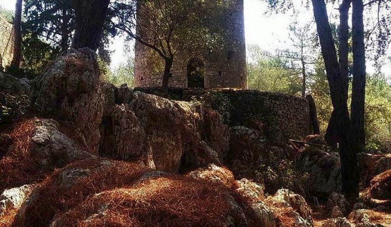 Ανάδειξη και αξιοποίηση του ενετικού κάστρου του Αγ. Νικολάου σχεδιάζει ο δήμος Παξών