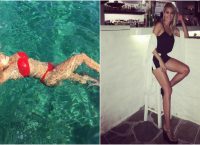Δείτε τις απίστευτες πόζες της Έλενας Παπαβασιλείου στα μέσα κοινωνικής δικτύωσης (pics)