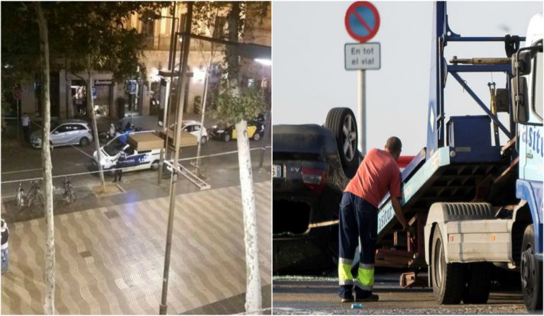 Ισπανία: 120 φιάλες υγραερίου προορίζονταν για τρομοκρατικές επιθέσεις εναντίον τουριστών στην Καμπρίλς