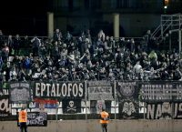 ΠΑΟΚ: Έντονες αποδοκιμασίες από τον κόσμο στην Καλαμαριά