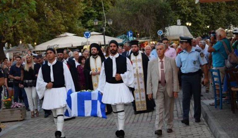 Στην Πύλο τα οστά του Ολυμπιονίκη Κωστή Τσικλητήρα