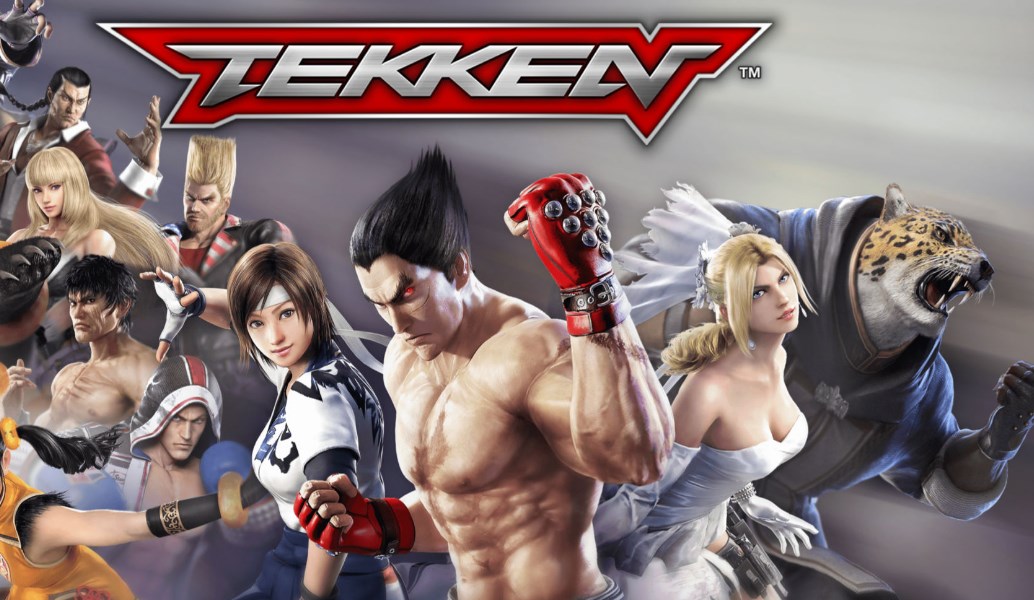 Tekken Mobile: Έρχεται σε Android και iOS (vid)