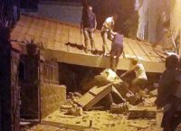 Βίντεο: Η δραματική διάσωση του επτά μηνών μωρού από τα ερείπια στην Ιταλία (vid)