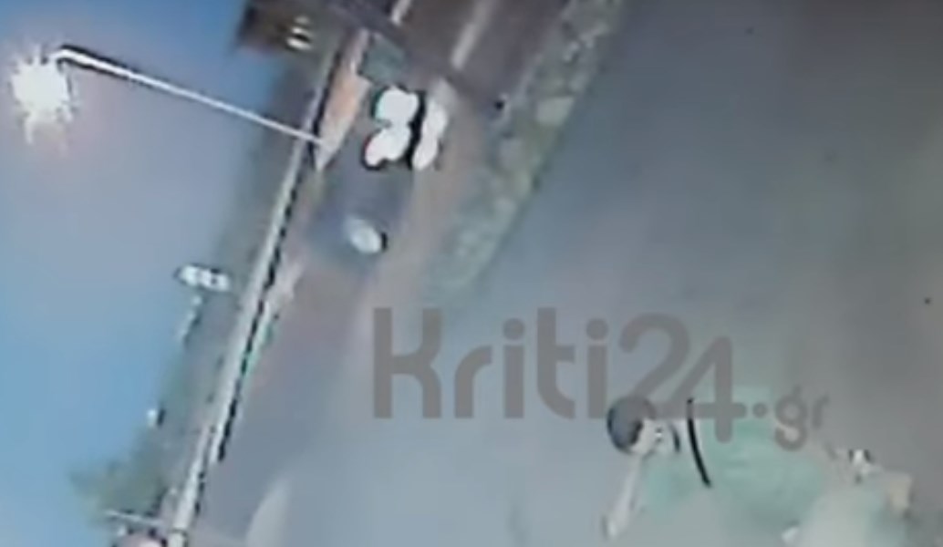 Βίντεο: Ο Γεωργιανός πήγαινε “με χίλια” λίγο πριν σκοτώσει τους φοιτητές στην Κρήτη