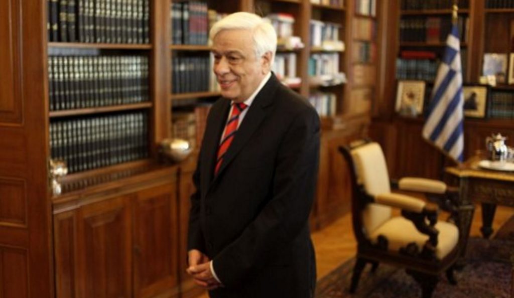 Προκόπης Παυλόπουλος: Παρουσία του ο εορτασμός της απελευθέρωσης της Σαμοθράκης