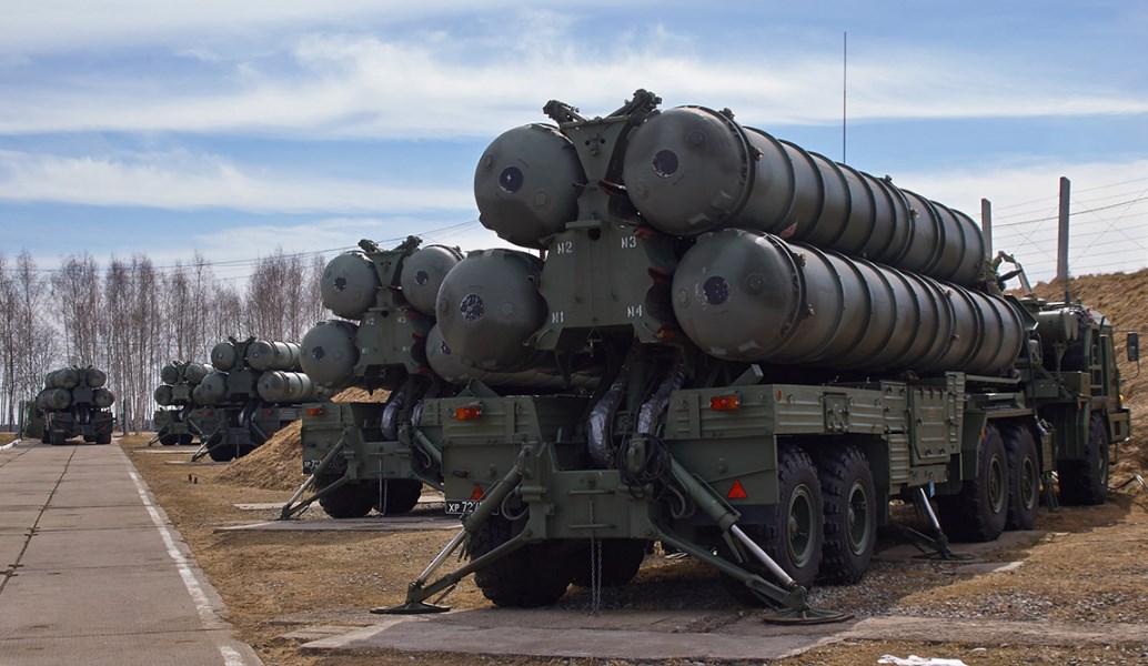 Η συμφωνία Ρωσίας – Τουρκίας για τους S-400 έχει σχεδόν ολοκληρωθεί