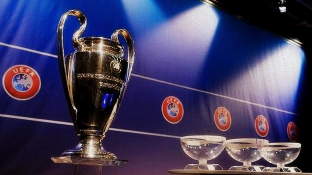 Champions League Live: Η κλήρωση των προημιτελικών