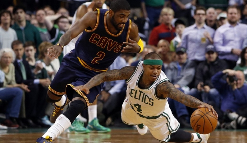 NBA: Ίρβινγκ στους Σέλτικς, Τόμας στο Κλίβελαντ