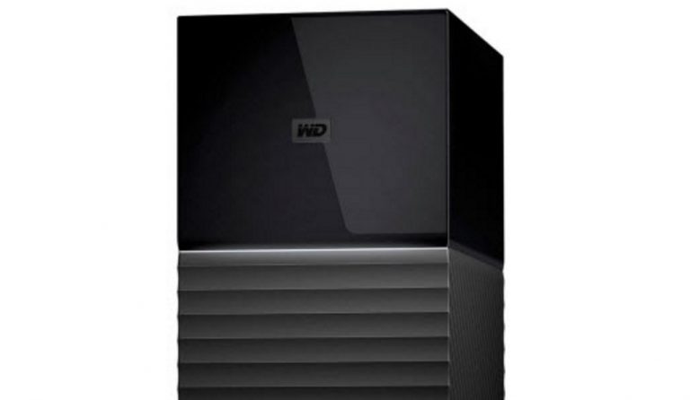 My Book Duo: Εξωτερικός σκληρός με χωρητικότητα 20TB