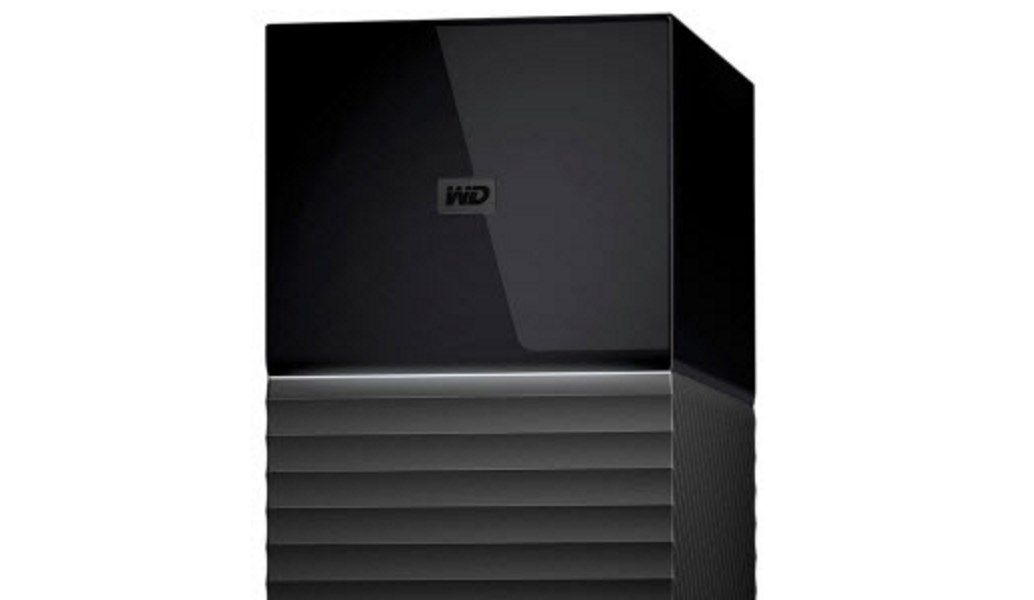My Book Duo: Εξωτερικός σκληρός με χωρητικότητα 20TB