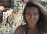 Μαριέττα Χρουσαλά: Η selfie στο κρεβάτι της λίγο πριν τον ύπνο (pic)