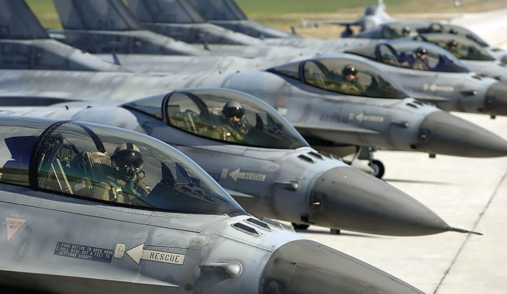 Πολεμική αεροπορία: Mετέφερε 258 ασθενείς από απομακρυσμένες περιοχές σε νοσοκομεία το 1ο τρίμηνο του έτους