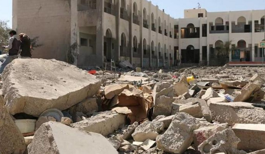Υεμένη: Τουλάχιστον 30 νεκροί έπειτα από αεροπορικό βομβαρδισμό