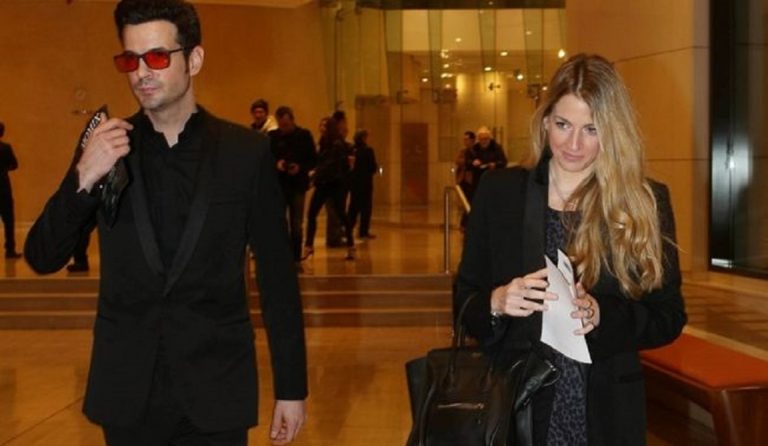 Νίνο Ξυπολιτάς – Χρυσή Βαρδινογιάννη: Χωρίζουν μετά από 4 χρόνια γάμου!