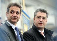 Συνάντηση Μητσοτάκη – Τζιτζικώστα
