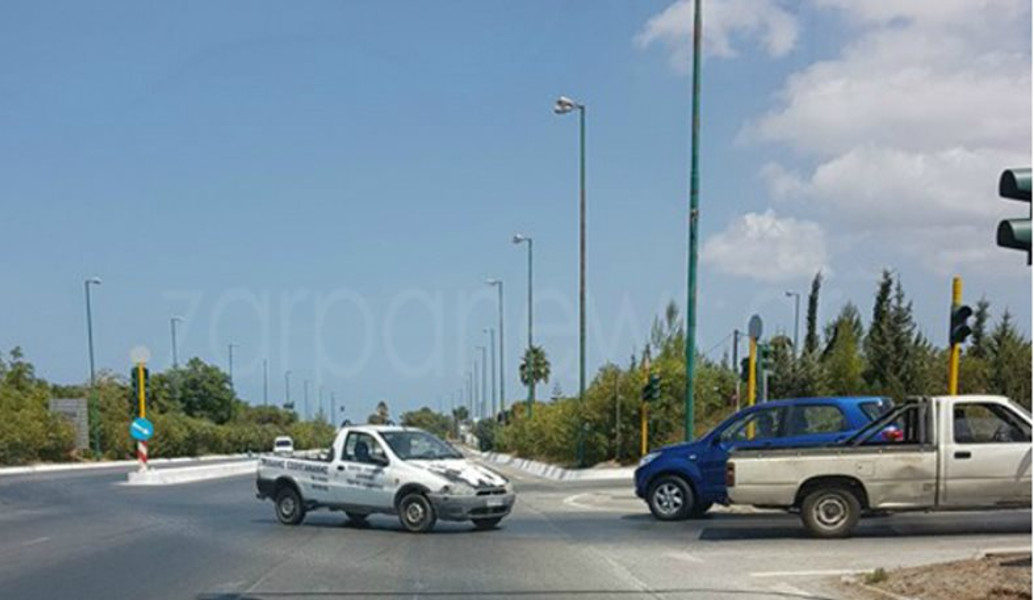 Χανιά: Οδηγός μπήκε λάθος στην Εθνική οδό, έκανε αναστροφή και γύρισε απ’ το αντίθετο ρεύμα