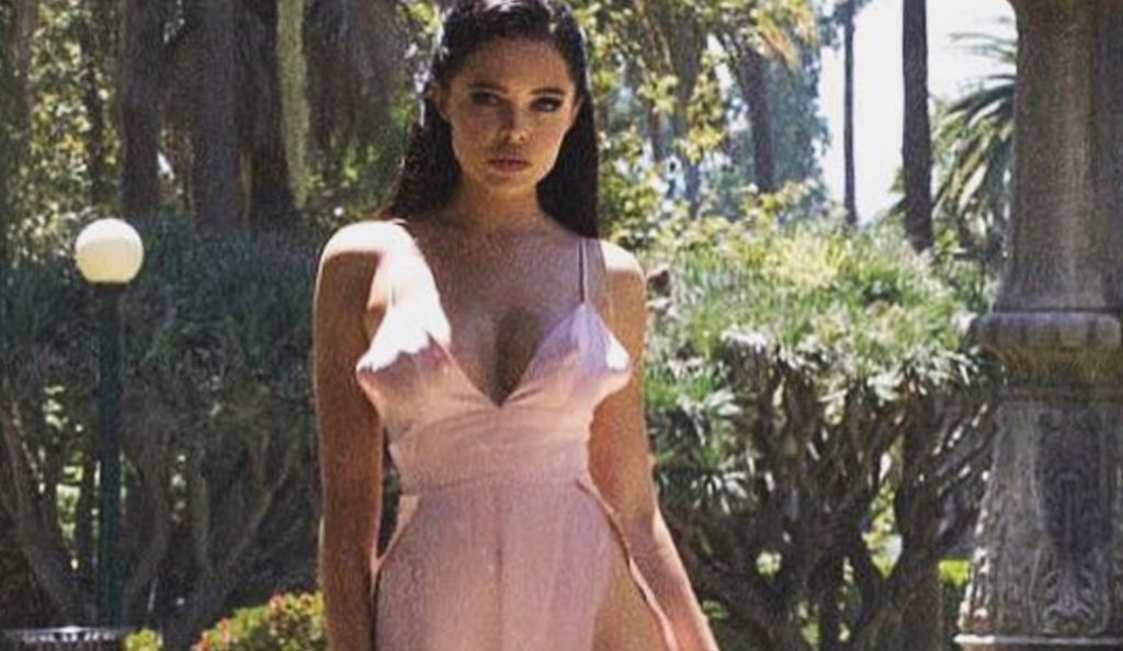 Mara Teigen: To σαγηνευτικό μοντέλο από την Καλιφόρνια!