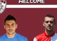 Λάρισα: Απέκτησε τον Τάσο Λαγό – Πήρε και Μπάμπιτς