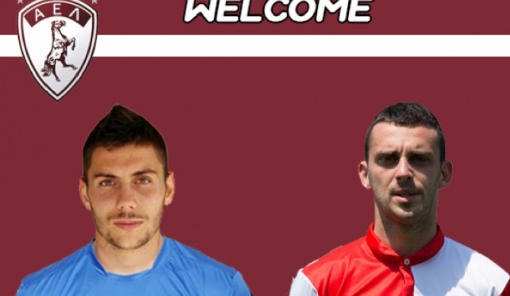 Λάρισα: Απέκτησε τον Τάσο Λαγό – Πήρε και Μπάμπιτς