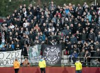 Συνάντηση οπαδών ΠΑΟΚ, Ολυμπιακού Άγιαξ και Μίνσκ στο “Ελευθέριος Βενιζέλος”