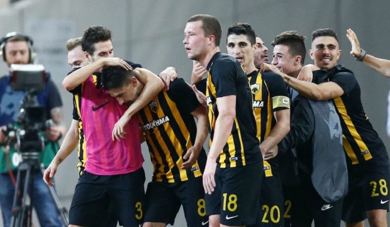 Europa League: Με Μίλαν, Αούστρια Βιέννης και Ριέκα η ΑΕΚ στον όμιλο