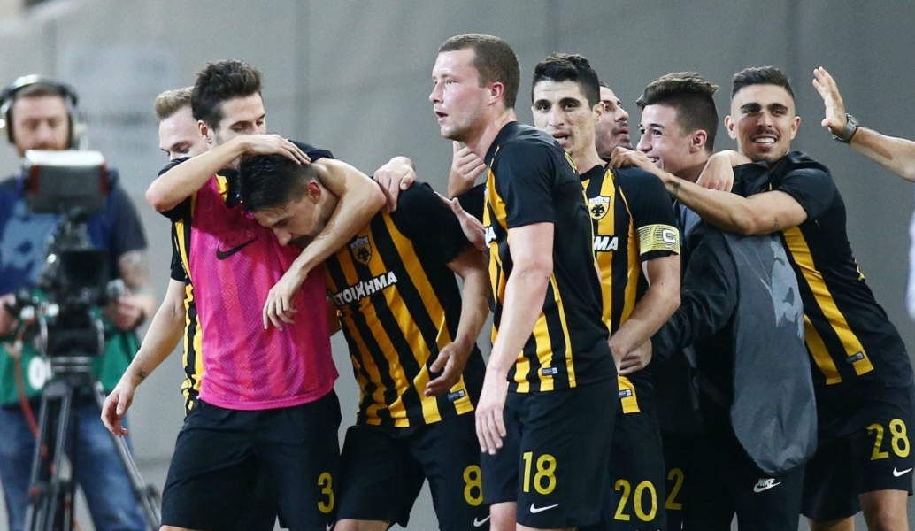 Europa League: Με Μίλαν, Αούστρια Βιέννης και Ριέκα η ΑΕΚ στον όμιλο