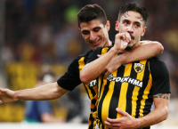 ΑΕΚ: Ενδιαφέρον από Μπέτις και MLS για Σιμόες