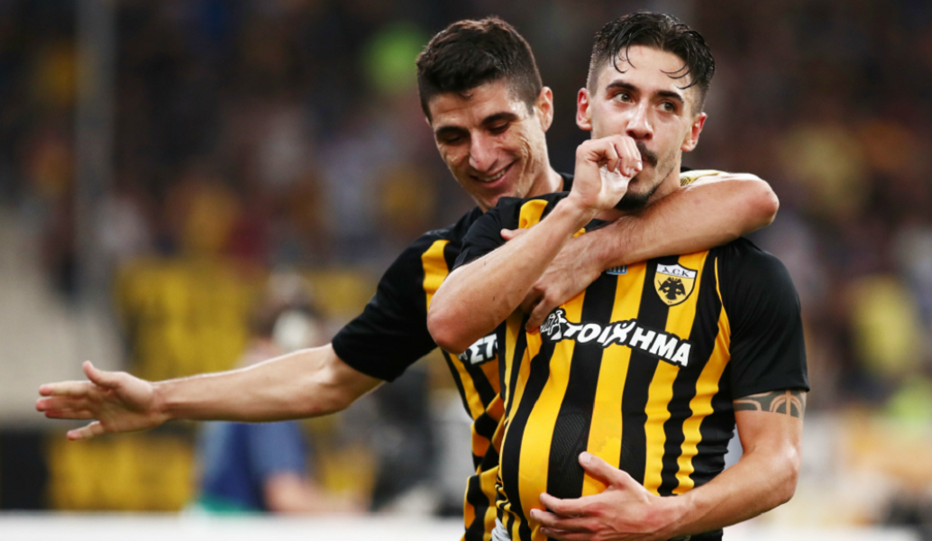 ΑΕΚ: Ενδιαφέρον από Μπέτις και MLS για Σιμόες