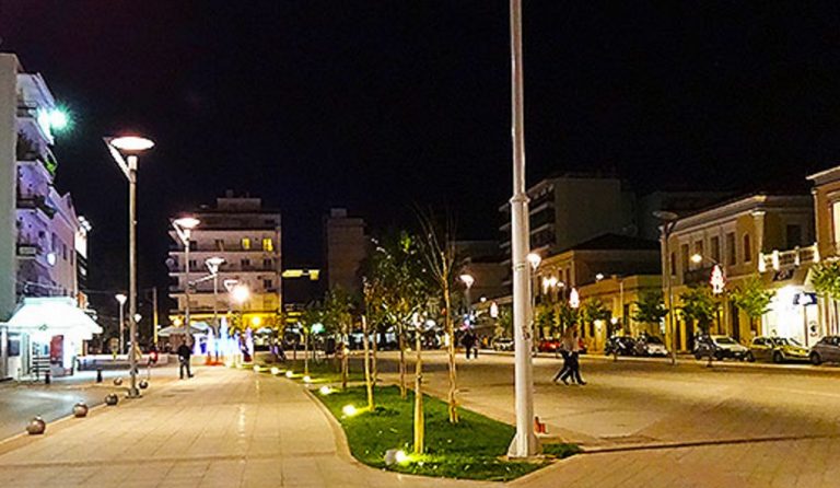 Καλαμάτα: Χρηματοδότηση και του τρίτου μεγάλου αντιπλημμυρικού έργου 2 εκατ. ευρώ ανακοίνωσε ο Νίκας