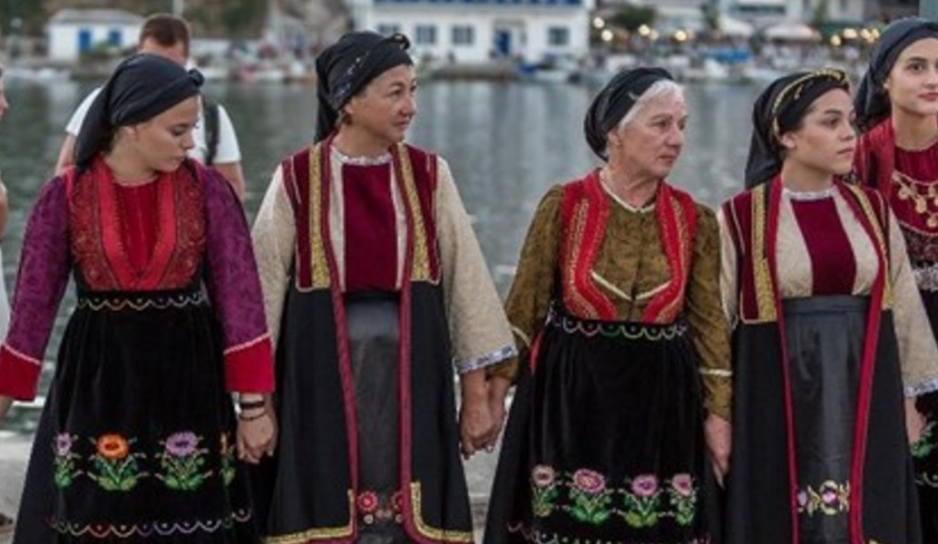 Φεστιβάλ Παραδοσιακών Χορών “Διαμαντής Παλαιολόγος”, στη Σκόπελο