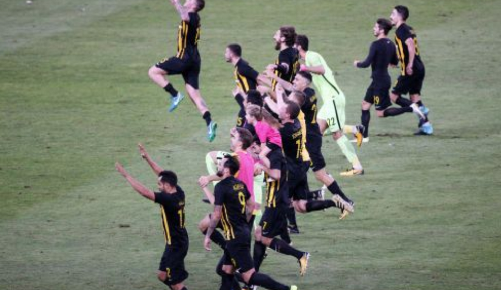 Ριέκα – ΑΕΚ: Απόψε στις 20:00 η επιστροφή στους ομίλους του Europa League