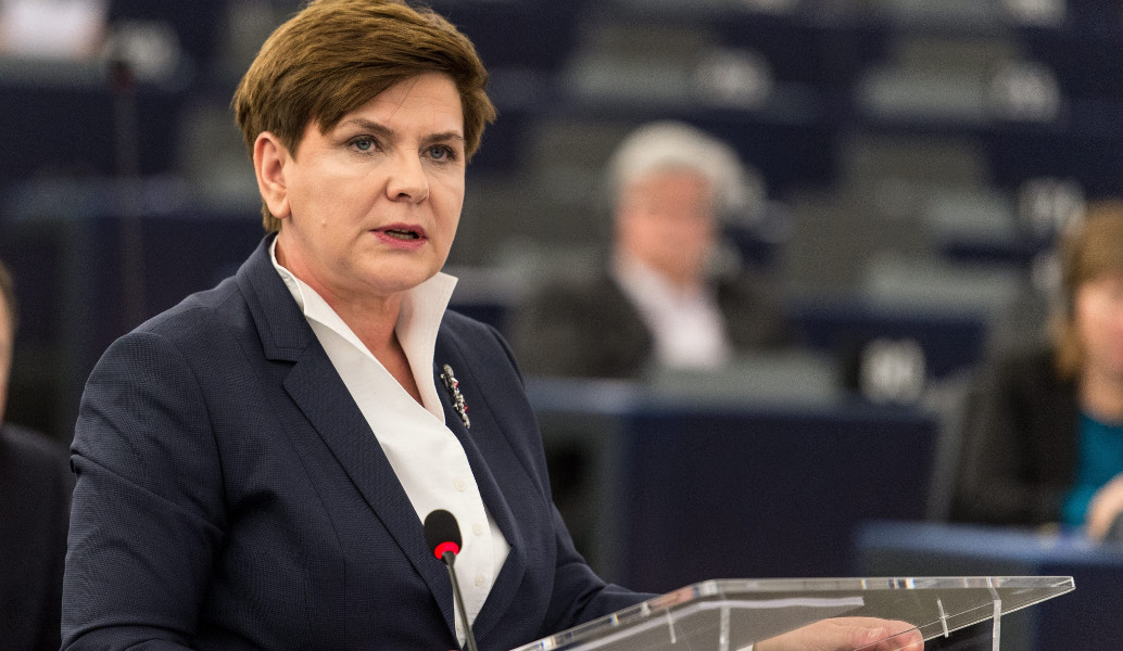 Πρωθυπουργός Πολωνίας: Αλαζονικές οι δηλώσεις Μακρόν