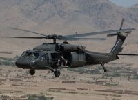Συνετρίβη ελικόπτερο Black Hawk του αμερικανικού στρατού